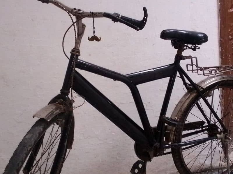 Black Full size cycle 03117135476 1