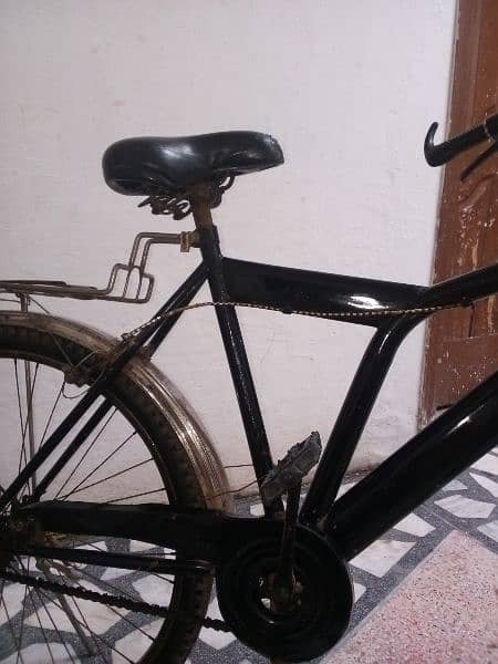 Black Full size cycle 03117135476 6