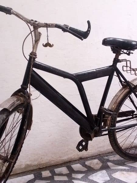 Black Full size cycle 03117135476 7