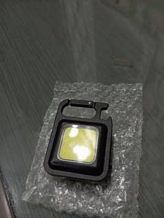 Mini Cob Light , Torch And laser Light