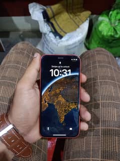 I phone 12 mini 10/ 9.5 Condition water pack 0