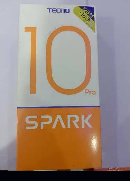 techno spark 10 pro 2