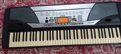 Yamaha PSR GX76, Professional Piano Yamaha Keyboard Casio Roland Korg