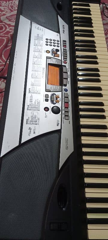 Yamaha PSR GX76, Professional Piano Yamaha Keyboard Casio Roland Korg 1