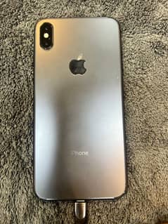 iphone xs max 256gb