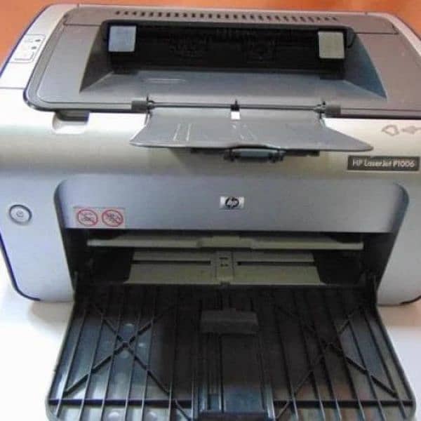 HP LASER JET 1006 2