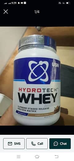 Protein/supplement/ whey/ USN/protein/powder/ imported