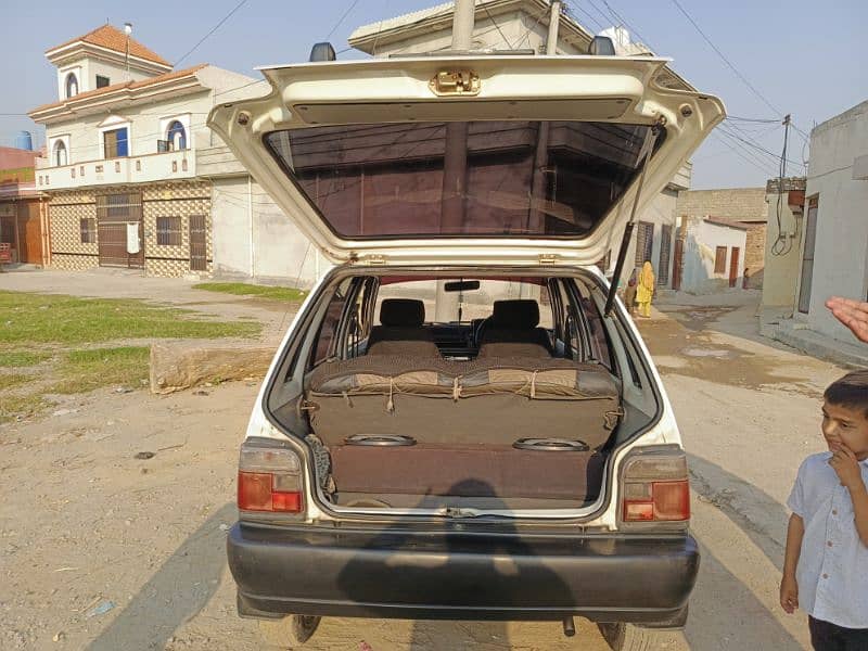 Suzuki Mehran VXR 2013 9