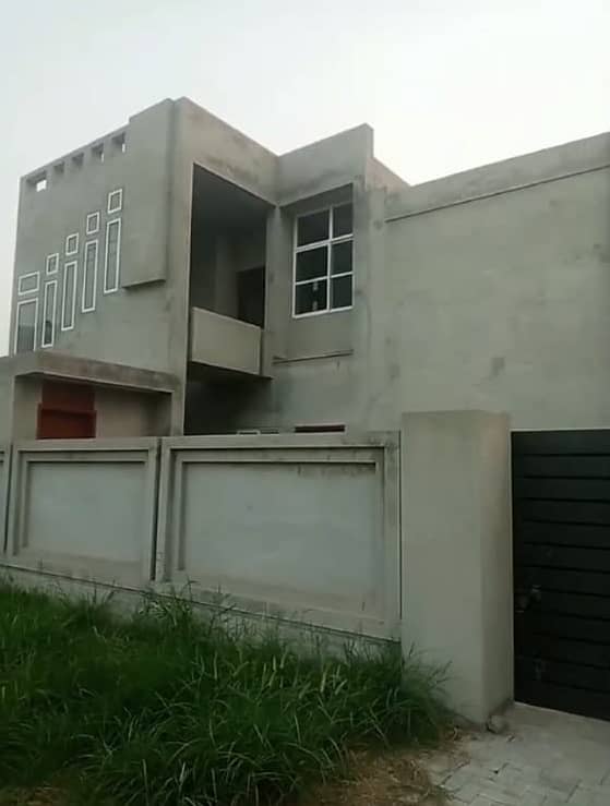 2 Kanal Brand new factory available for rent in small Sunder Estate Lahore 0