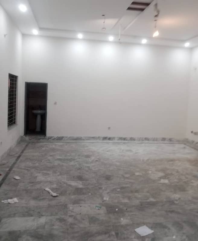 2 Kanal Brand new factory available for rent in small Sunder Estate Lahore 6