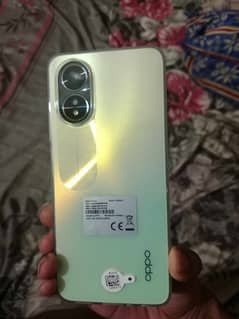 Oppo A38 6 128 full box 10%10. . . . . . . . 03126416142