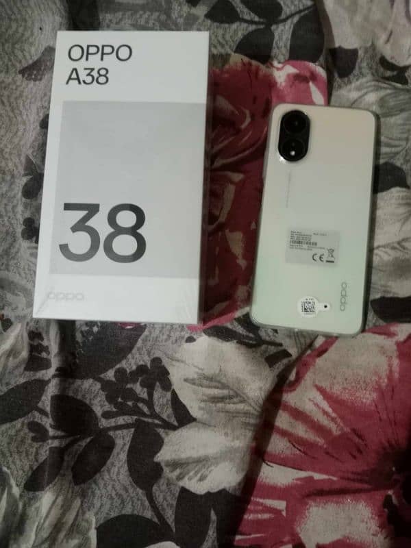 Oppo A38 6 128 full box 10%10. . . . . . . . 03126416142 2