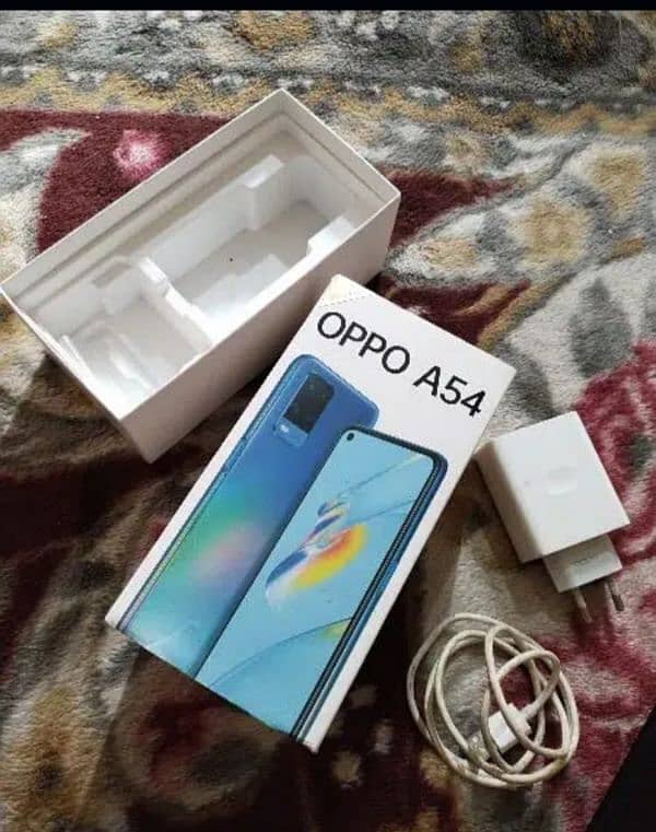 oppo A54  03002769121 3