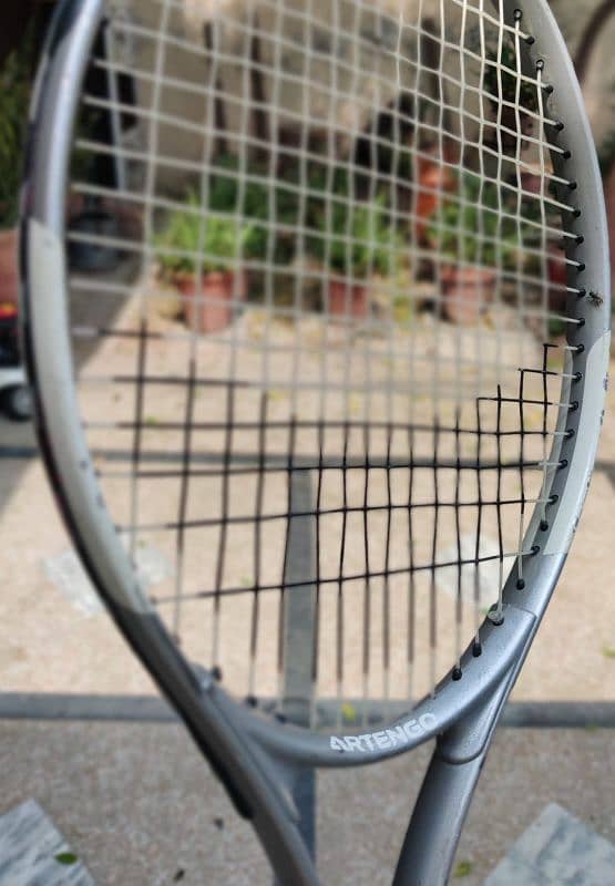 Artengo or Wilson brands rackets 11