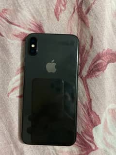 Iphone X Black 256 GB