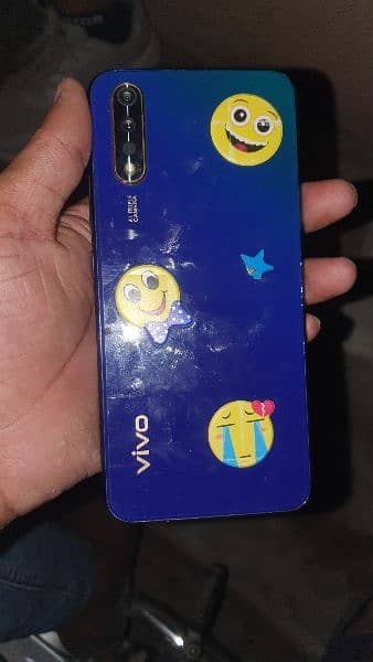 vivo s1 2