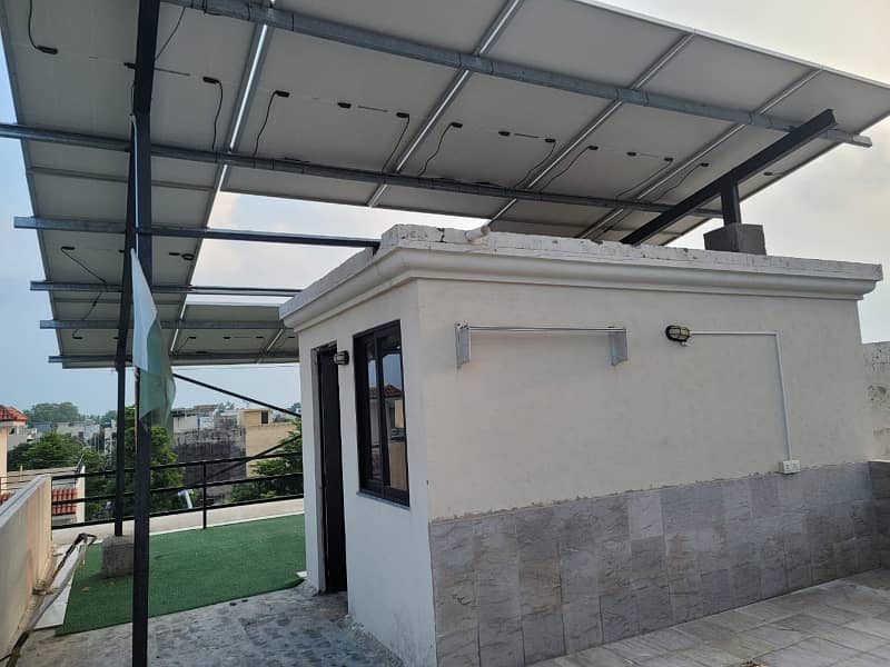 Luxury 5 Marla Brand New House for Sale in DHA 9 Town Solar Powered & Ready to Move In! 3