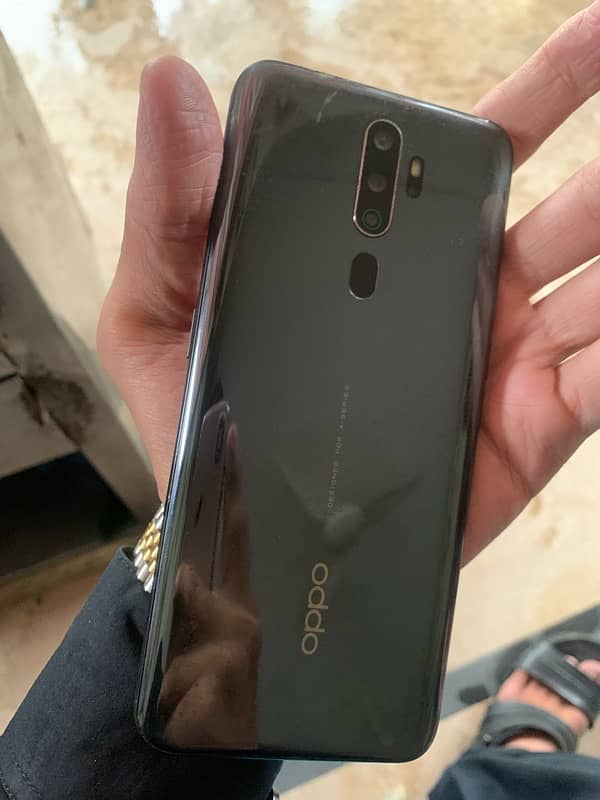 Oppo A5 2