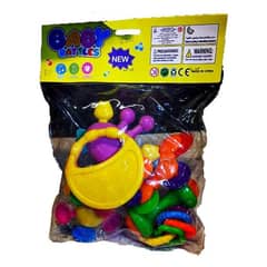 toys rattle  set 0