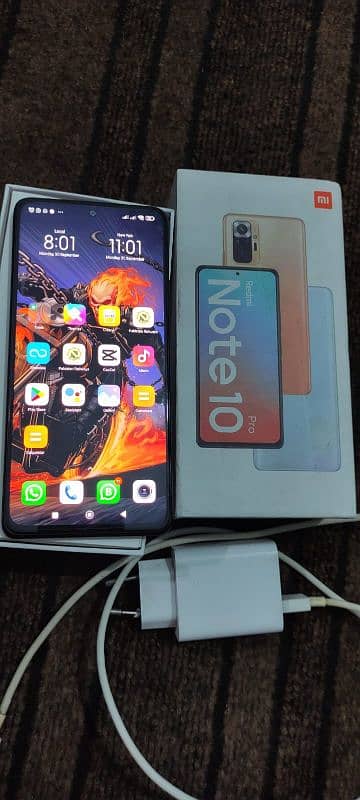 Redmi note 10 pro 10/10 3