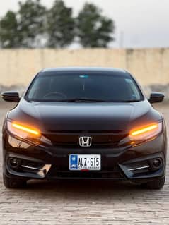 Honda Civic Oriel  2018