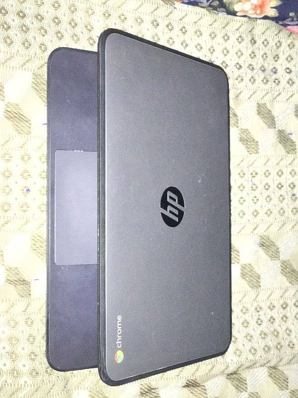 HP Chromebook 32GB 0