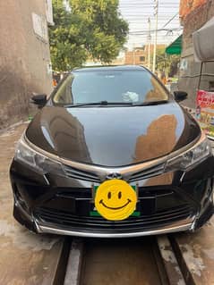 Toyota Corolla Altis 2019