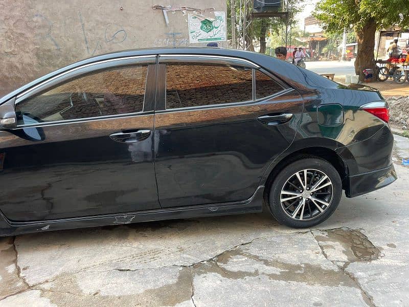 Toyota Corolla Altis 2019 2