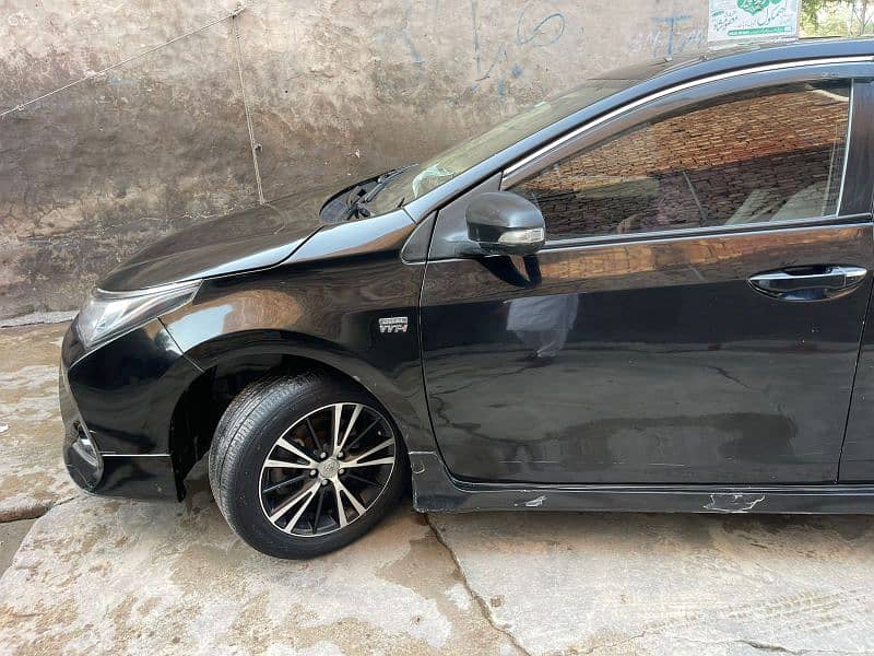 Toyota Corolla Altis 2019 3