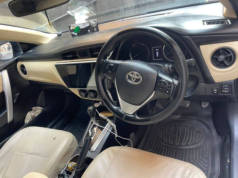 Toyota Corolla Altis 2019 8