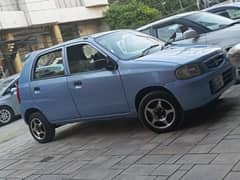 Suzuki Alto 2004