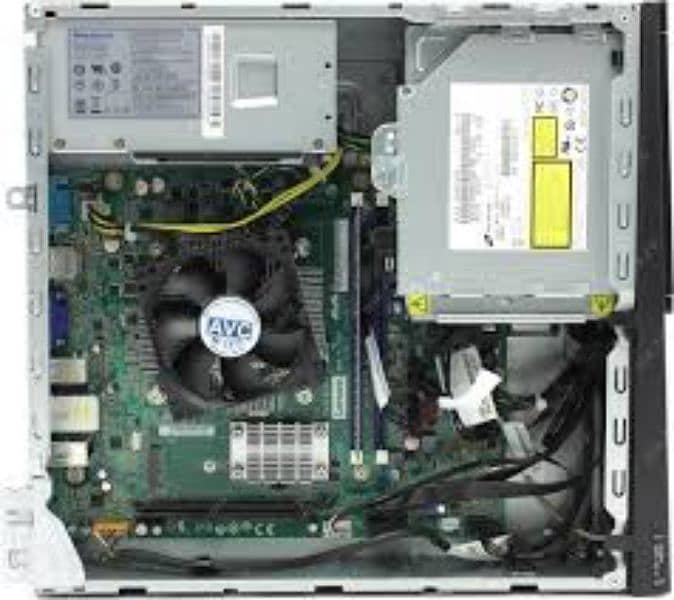 PC 6 Generation core i3 2