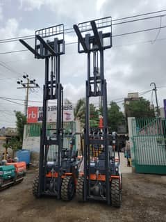 3 Ton Brand New Forklifts Lifters for Sale in Karachi, All Pakistan De