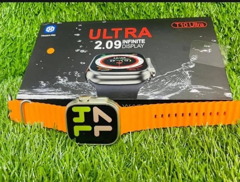 Ultra Watch 0304 1460 104 3