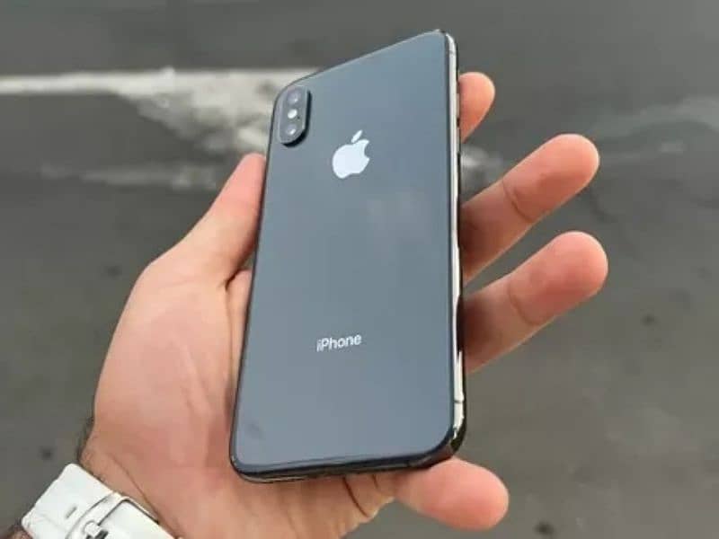 Iphone Xs non PTA 0