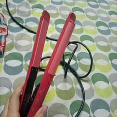 nova hair straightener