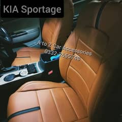 Seat Covers and Car Accessories