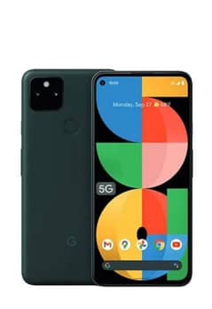 Google pixel 5a 5g 0