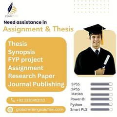 Thesis writing services