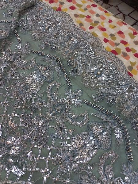 Walima dress 2