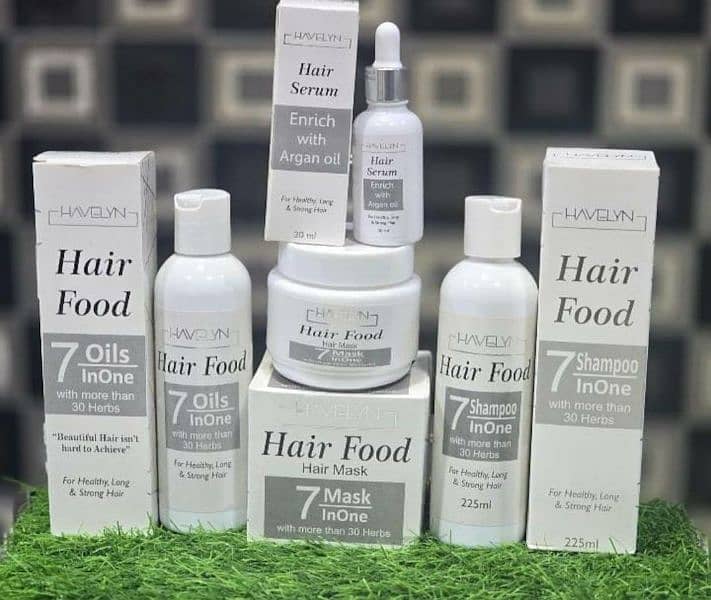 •  Material: hair care 4in1 deal 0