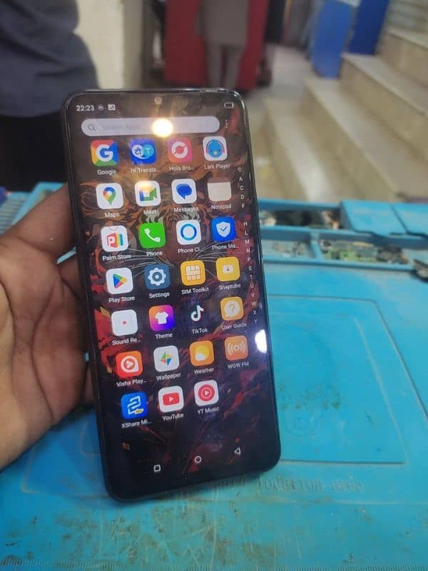 itel a49 0