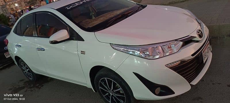 Toyota Yaris 2021 1