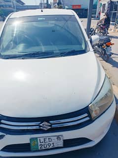 Suzuki Cultus VXL 2018