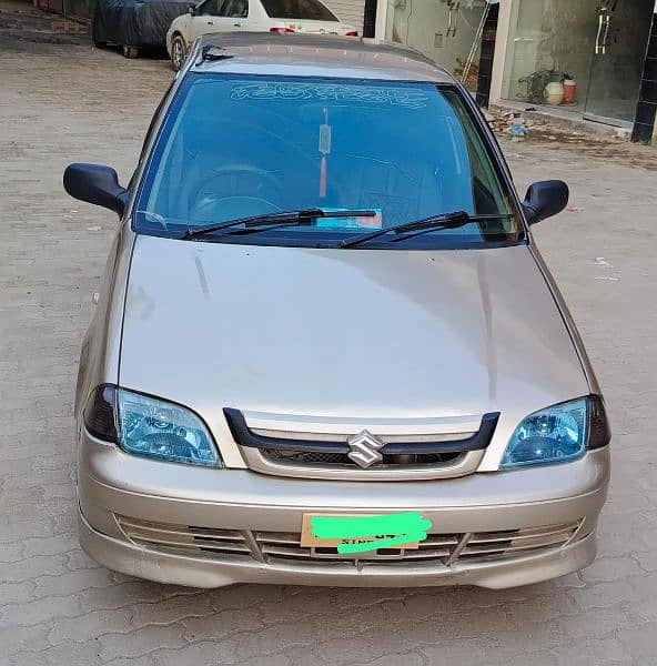 Suzuki Cultus VXR 2007 0