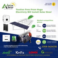 10kw solar system