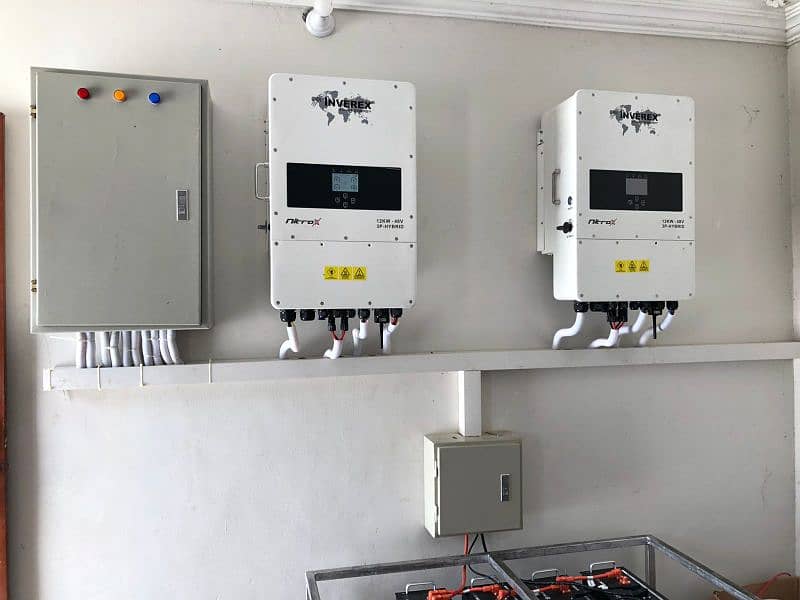 10kw solar system 4