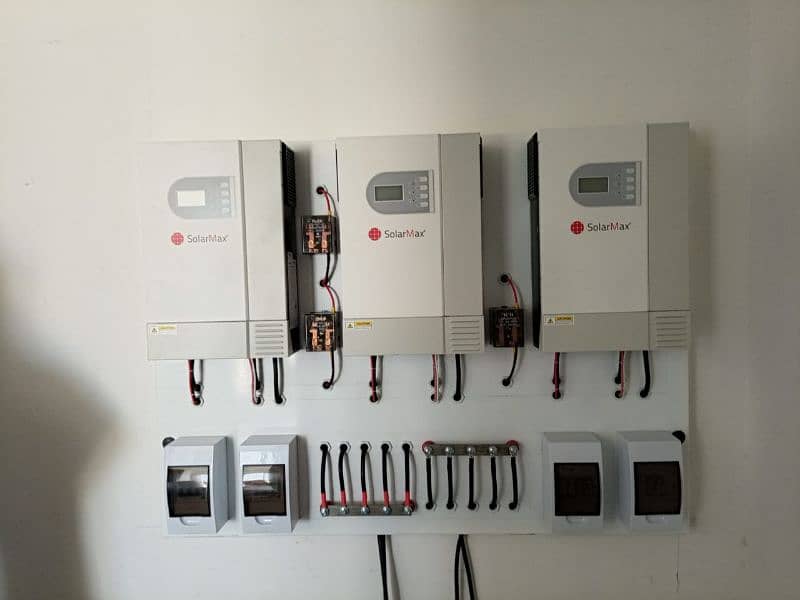 10kw solar system 7