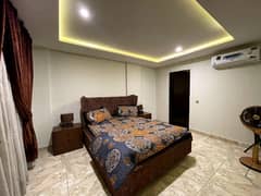 One Bed Luxurious Furnished Brand New Apartment For Sale In Bahria Town, Lahore.