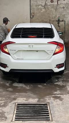 Honda Civic VTi Oriel Prosmatec 2017